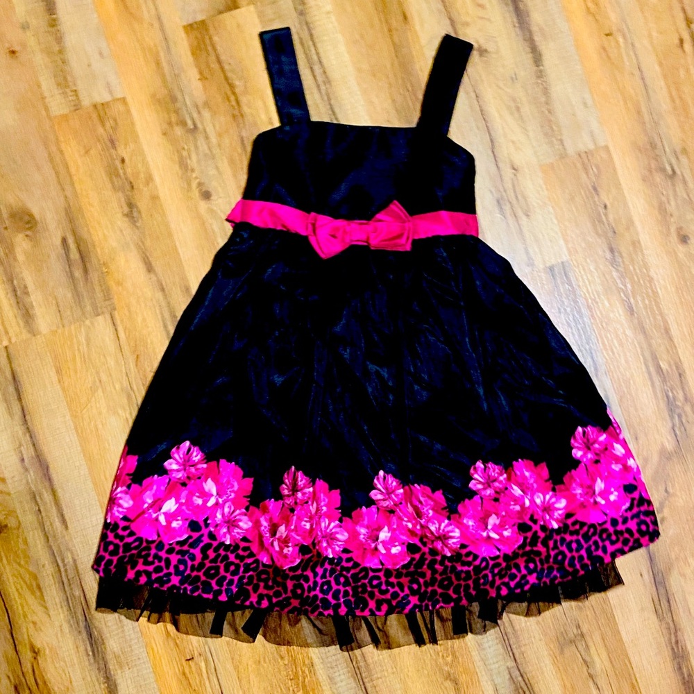 Little girls Sz.8